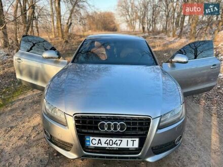 Серый Ауди А5, объемом двигателя 1.8 л и пробегом 190 тыс. км за 4500 $, фото 1 на Automoto.ua
