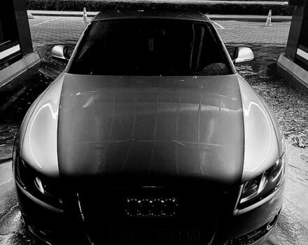 Сірий Ауді A5, об'ємом двигуна 1.98 л та пробігом 226 тис. км за 9000 $, фото 1 на Automoto.ua