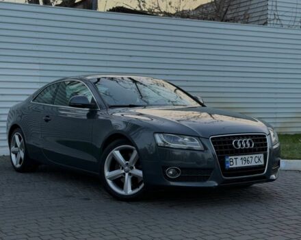 Сірий Ауді A5, об'ємом двигуна 3.2 л та пробігом 92 тис. км за 8500 $, фото 1 на Automoto.ua