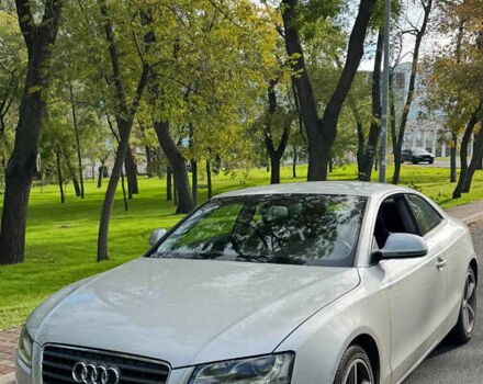 Серый Ауди А5, объемом двигателя 2 л и пробегом 98 тыс. км за 14000 $, фото 1 на Automoto.ua