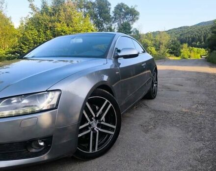 Сірий Ауді A5, об'ємом двигуна 2.7 л та пробігом 298 тис. км за 8950 $, фото 1 на Automoto.ua
