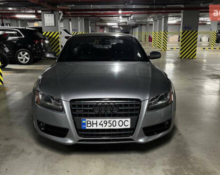 Сірий Ауді A5, об'ємом двигуна 1.98 л та пробігом 290 тис. км за 12000 $, фото 1 на Automoto.ua