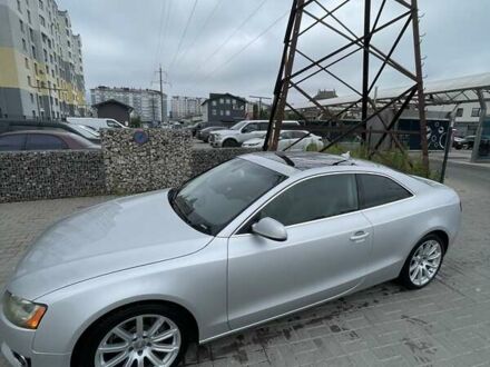 Серый Ауди А5, объемом двигателя 1.98 л и пробегом 365 тыс. км за 9800 $, фото 1 на Automoto.ua