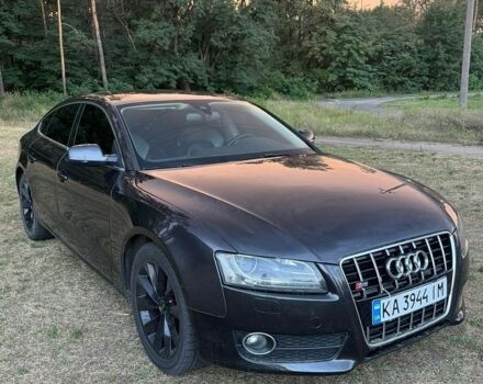 Сірий Ауді A5, об'ємом двигуна 1.98 л та пробігом 334 тис. км за 12000 $, фото 1 на Automoto.ua