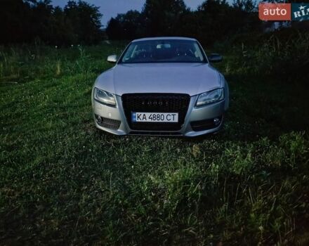 Сірий Ауді A5, об'ємом двигуна 2 л та пробігом 187 тис. км за 8026 $, фото 1 на Automoto.ua