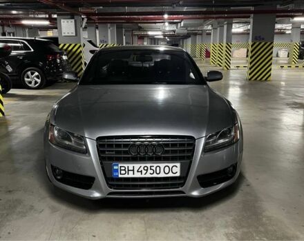 Сірий Ауді A5, об'ємом двигуна 2 л та пробігом 290 тис. км за 10200 $, фото 1 на Automoto.ua