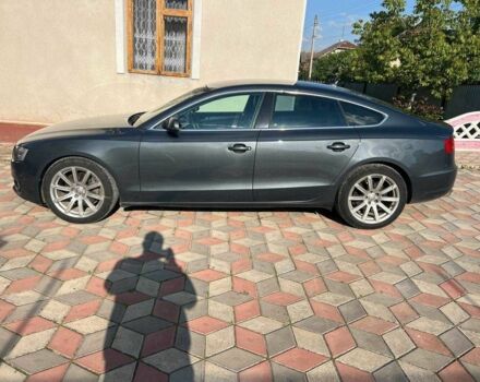 Серый Ауди А5, объемом двигателя 2 л и пробегом 222 тыс. км за 9500 $, фото 1 на Automoto.ua