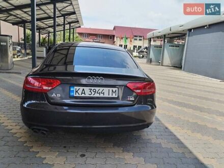 Сірий Ауді A5, об'ємом двигуна 2 л та пробігом 290 тис. км за 11500 $, фото 1 на Automoto.ua