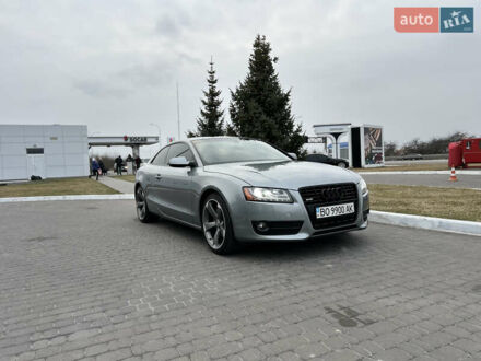 Ауди А5 2011 в Ровно на Automoto.ua Серый Ауди А5, объемом двигателя 1.98 л и пробегом 126 тыс. км за 13200 $, фото 1 на Automoto.ua