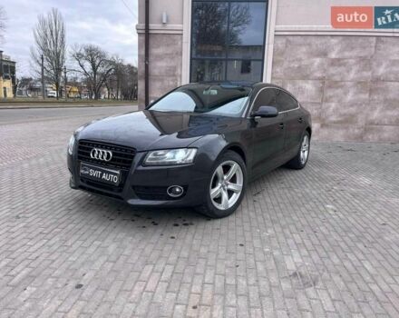 Серый Ауди А5, объемом двигателя 1.8 л и пробегом 271 тыс. км за 10999 $, фото 1 на Automoto.ua