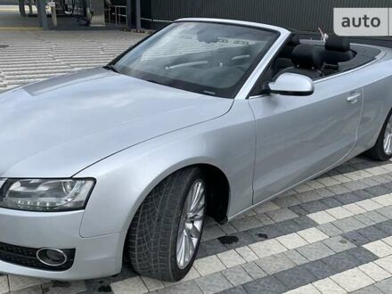 Сірий Ауді A5, об'ємом двигуна 2 л та пробігом 125 тис. км за 12500 $, фото 1 на Automoto.ua