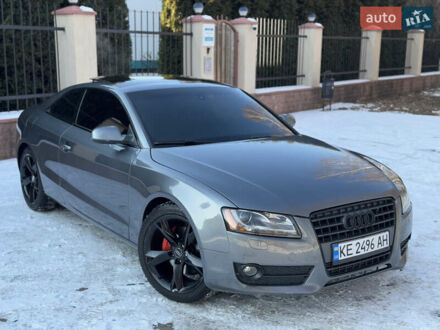 Ауди А5 2012 в Василькове на Automoto.ua Серый Ауди А5, объемом двигателя 2 л и пробегом 230 тыс. км за 9999 $, фото 1 на Automoto.ua