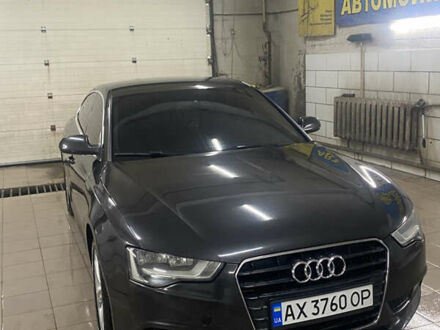 Сірий Ауді A5, об'ємом двигуна 1.97 л та пробігом 380 тис. км за 12000 $, фото 1 на Automoto.ua