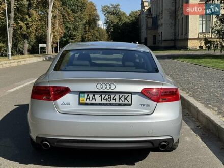Серый Ауди А5, объемом двигателя 1.8 л и пробегом 93 тыс. км за 15500 $, фото 1 на Automoto.ua