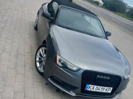 Серый Ауди А5, объемом двигателя 2 л и пробегом 167 тыс. км за 9999 $, фото 1 на Automoto.ua