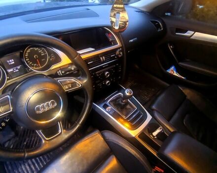 Серый Ауди А5, объемом двигателя 2 л и пробегом 36200 тыс. км за 13200 $, фото 1 на Automoto.ua