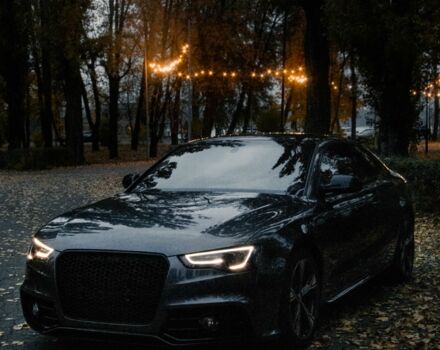 Серый Ауди А5, объемом двигателя 2 л и пробегом 205 тыс. км за 13700 $, фото 1 на Automoto.ua