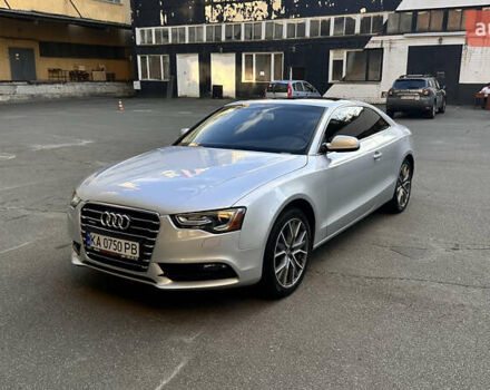 Сірий Ауді A5, об'ємом двигуна 1.98 л та пробігом 178 тис. км за 12100 $, фото 1 на Automoto.ua