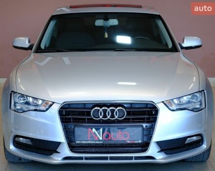 Сірий Ауді A5, об'ємом двигуна 1.97 л та пробігом 235 тис. км за 11900 $, фото 1 на Automoto.ua