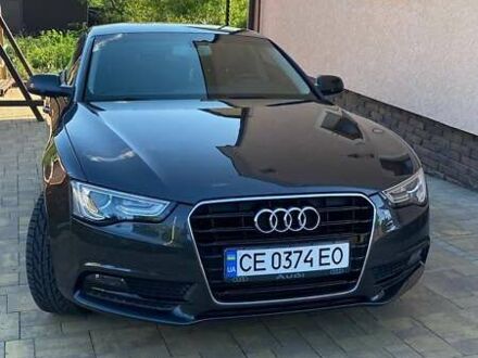 Ауди А5 2013 в Черновцах на Automoto.ua Серый Ауди А5, объемом двигателя 1.97 л и пробегом 132 тыс. км за 17500 $, фото 1 на Automoto.ua
