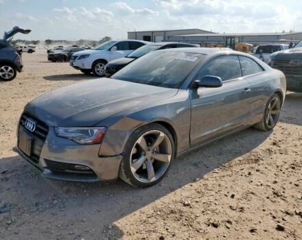 Сірий Ауді A5, об'ємом двигуна 0 л та пробігом 89 тис. км за 1700 $, фото 1 на Automoto.ua