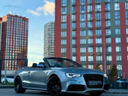 Сірий Ауді A5, об'ємом двигуна 2 л та пробігом 182 тис. км за 10950 $, фото 1 на Automoto.ua