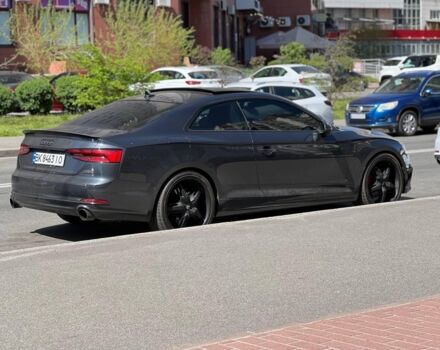 Сірий Ауді A5, об'ємом двигуна 2 л та пробігом 0 тис. км за 19900 $, фото 1 на Automoto.ua