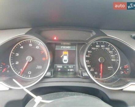 Серый Ауди А5, объемом двигателя 2 л и пробегом 120 тыс. км за 1000 $, фото 1 на Automoto.ua