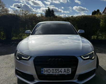 Ауди А5 2016 в Тернополе на Automoto.ua Серый Ауди А5, объемом двигателя 1.97 л и пробегом 222 тыс. км за 15650 $, фото 1 на Automoto.ua