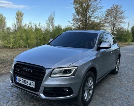 Сірий Ауді A5, об'ємом двигуна 2 л та пробігом 115 тис. км за 17700 $, фото 1 на Automoto.ua