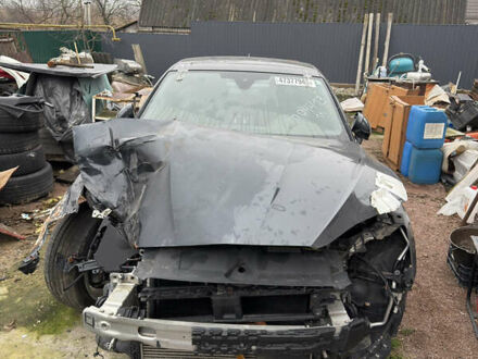 Серый Ауди А5, объемом двигателя 1.98 л и пробегом 123 тыс. км за 10500 $, фото 1 на Automoto.ua