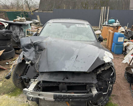 Серый Ауди А5, объемом двигателя 1.98 л и пробегом 123 тыс. км за 10500 $, фото 1 на Automoto.ua