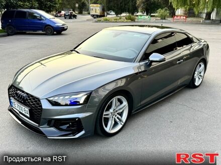 Ауді A5 2017 у Дніпро (Дніпропетровську) на Automoto.ua Сірий Ауді A5, об'ємом двигуна 2 л та пробігом 71 тис. км за 19999 $, фото 1 на Automoto.ua