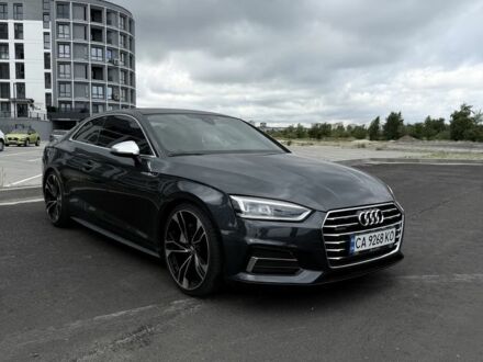 Серый Ауди А5, объемом двигателя 2 л и пробегом 97 тыс. км за 17561 $, фото 1 на Automoto.ua