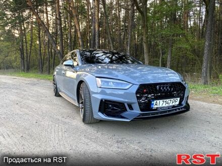 Ауді A5 2018 у Броварах на Automoto.ua Сірий Ауді A5, об'ємом двигуна 3 л та пробігом 130 тис. км за 34988 $, фото 1 на Automoto.ua