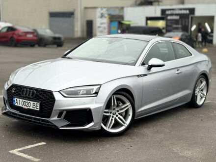 Сірий Ауді A5, об'ємом двигуна 0 л та пробігом 130 тис. км за 19500 $, фото 1 на Automoto.ua