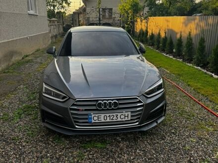 Сірий Ауді A5, об'ємом двигуна 1.98 л та пробігом 80 тис. км за 24300 $, фото 1 на Automoto.ua