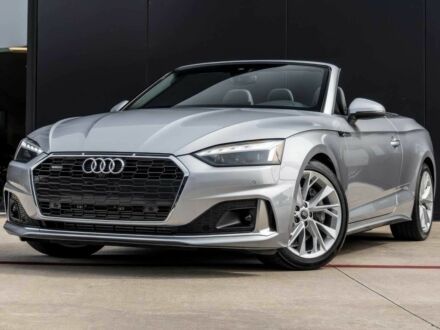 Ауди А5 2022 в Хмельницком на Automoto.ua Серый Ауди А5, объемом двигателя 2 л и пробегом 37 тыс. км за 13000 $, фото 1 на Automoto.ua