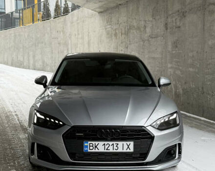 Серый Ауди А5, объемом двигателя 1.98 л и пробегом 1 тыс. км за 36000 $, фото 1 на Automoto.ua