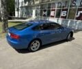 Синий Ауди А5, объемом двигателя 2 л и пробегом 215 тыс. км за 11000 $, фото 3 на Automoto.ua