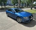 Синий Ауди А5, объемом двигателя 2 л и пробегом 215 тыс. км за 11000 $, фото 1 на Automoto.ua