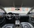 Синий Ауди А5, объемом двигателя 2 л и пробегом 215 тыс. км за 11000 $, фото 1 на Automoto.ua