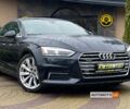 Синий Ауди А5, объемом двигателя 2 л и пробегом 212 тыс. км за 18800 $, фото 1 на Automoto.ua