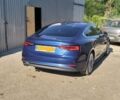 Синій Ауді A5, об'ємом двигуна 2 л та пробігом 53 тис. км за 21500 $, фото 1 на Automoto.ua