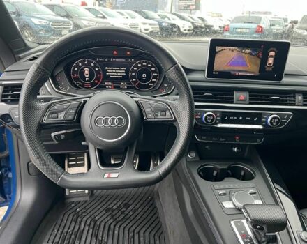 Синий Ауди А5, объемом двигателя 2 л и пробегом 100 тыс. км за 28840 $, фото 24 на Automoto.ua