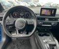 Синий Ауди А5, объемом двигателя 2 л и пробегом 100 тыс. км за 28840 $, фото 24 на Automoto.ua