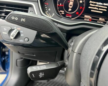 Синий Ауди А5, объемом двигателя 2 л и пробегом 100 тыс. км за 28840 $, фото 28 на Automoto.ua