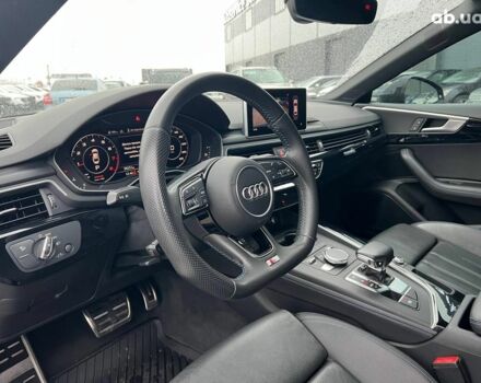 Синий Ауди А5, объемом двигателя 2 л и пробегом 100 тыс. км за 28840 $, фото 18 на Automoto.ua