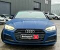 Синий Ауди А5, объемом двигателя 2 л и пробегом 100 тыс. км за 28840 $, фото 13 на Automoto.ua
