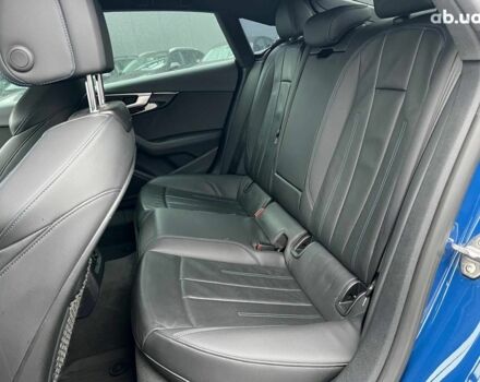 Синий Ауди А5, объемом двигателя 2 л и пробегом 100 тыс. км за 28840 $, фото 41 на Automoto.ua